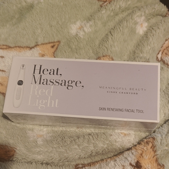 Meaningful Beauty Heat Massage Red Light Pen - Picture 1 of 2